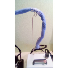 Чехол шланга для утюгов (А0100) длина 1,5 метра (L=1200) Чехол шланга для утюгов (А0100) длина 1,5 метра (L=1200)