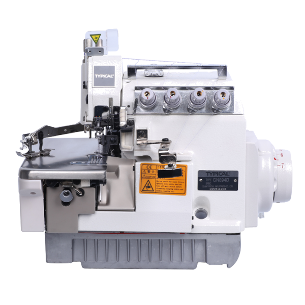 Промышленные оверлоки