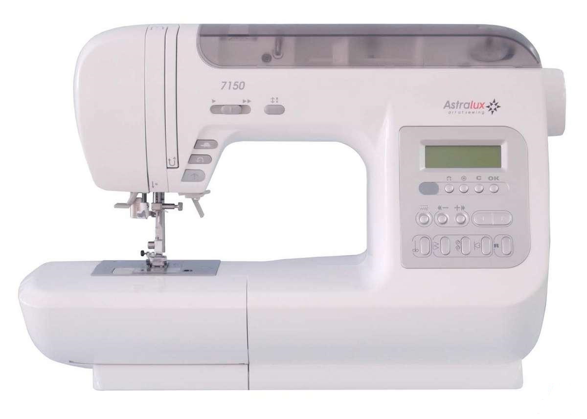 Швейная машина ASTRALUX 7250