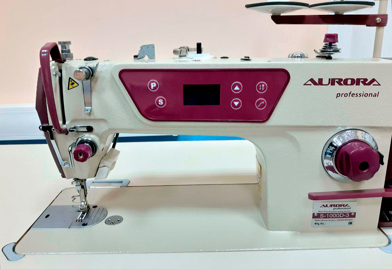 Купить шв машинку. Швейная машинка Aurora Промышленная. Прямострочная Промышленная швейная машина Aurora s-7000d-403. Прямострочная Промышленная швейная машина Aurora.