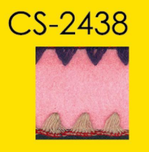 Golden Wheel CS-2438 Golden Wheel CS-2438