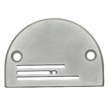 Игольная пластина B16 (1,6мм, д/ср.тк., р12481).