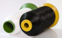 Нить монофиламентная NY 0,12мм цв черный (боб 5000ярдов) VERITAS (ex. NITEX)