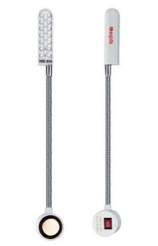 Лампа DS-20 (1.0W, 100-240V, крепление на магните)