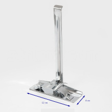 Зажим для кроя вертикальный CL8AA (тонкий)