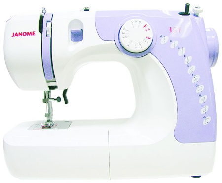 Janome 639X