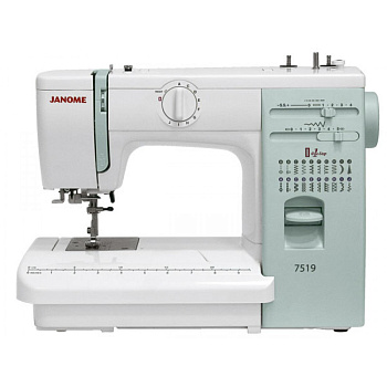 Janome 7519