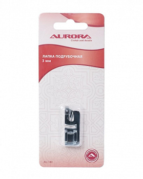 Лапка подрубочная 3 мм, AU-140