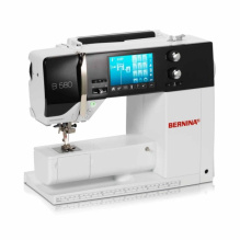 Bernina 580 без BSR