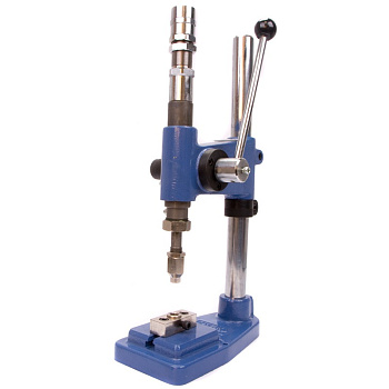 Пресс DEP-3 (SEMBOL) универсальный, с ударным механизмом (1300кг/кв.см) PRESMAK