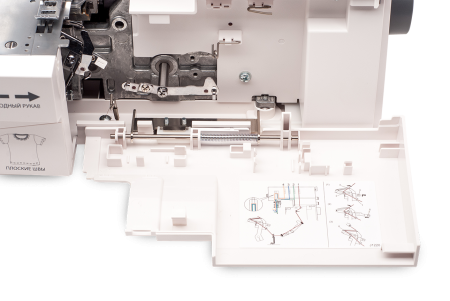 Merrylock Cover Pro Auto III