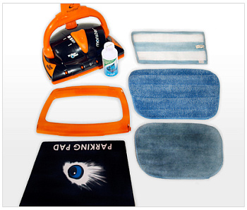 Monster SteamJet EZ2-S