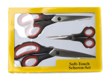 Набор ножниц (уп 3шт) 0330-3003 Veritas