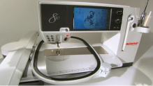 Bernina Artista 830