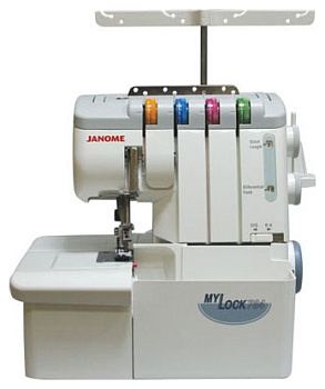 Janome MyLock 744D