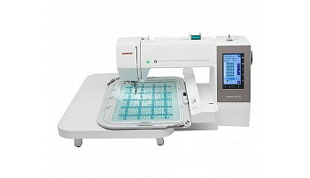 Janome Memory Craft 550E