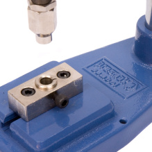 Пресс DEP-3 (SEMBOL) универсальный, с ударным механизмом (1300кг/кв.см) PRESMAK