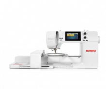 Bernina 500 + вышивальный блок
