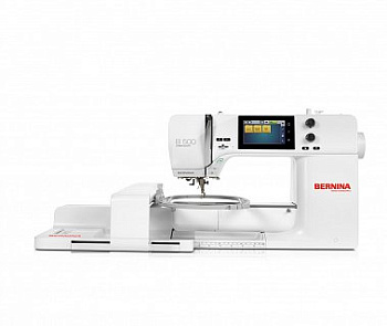 Bernina 500 + вышивальный блок
