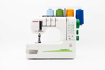 Janome CoverPro 7