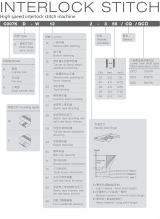 Siruba F007KD-W522-356/FR/FFC/LS-A/DKFU