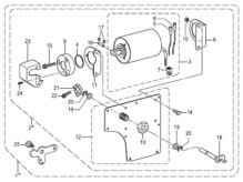 Соленоид PF-7200