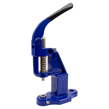 Пресс TEP-2 механический универсальный VERITAS (алюминий)