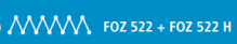 Global FOZ 522