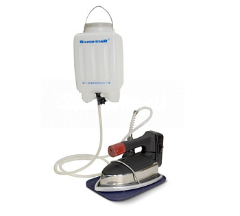 Гравитационный утюг SILVER STAR ES-96