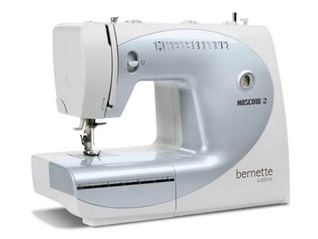 Bernina Bernette Moscow 2 (E55)
