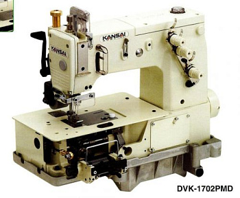 Kansai Special DVK-1702 & 1703PMD
