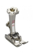 Лапка для шитья толстыми нитями № 11 для машинок Bernina