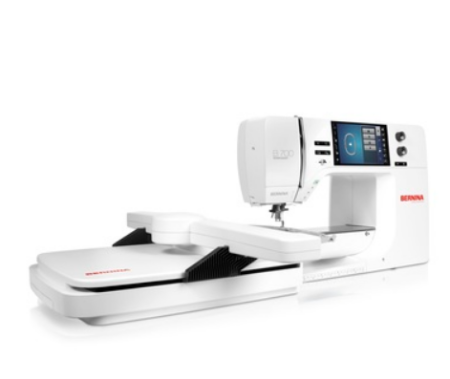 Bernina 700 + блок