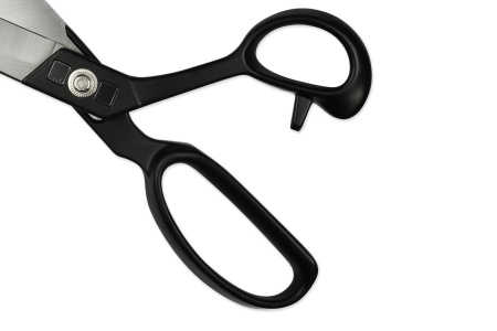 Ножницы портновские облегченные 30см Aurora AU 1209-120