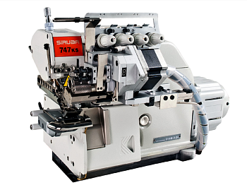 Siruba 737KS-504M-3-04/LFD6-K