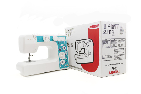 Janome PS-15