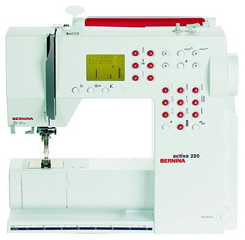 Bernina Activa 1202