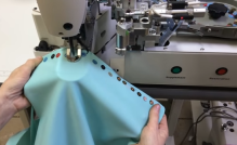 Autosew A-1903 с податчиком пуговиц A-938