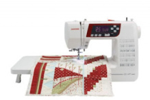 Janome QDC 605