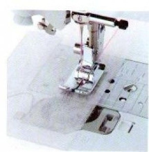 Лапка прямострочная для машинок Brother