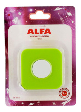 Сантиметр-рулетка Alfa AF-3418 1,5м Сантиметр-рулетка Alfa AF-3418 1,5м