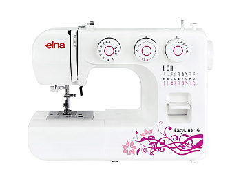 Elna EasyLine 16