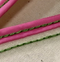 Образец строчек