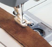 Тефлоновая лапка "Н" для машинок Husqvarna