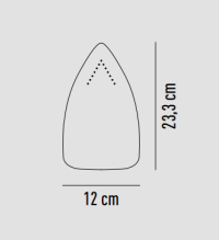 Подошва тефлоновая Battistella MAXI