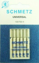 Schmetz Универсальная NM 80 90(3) 100