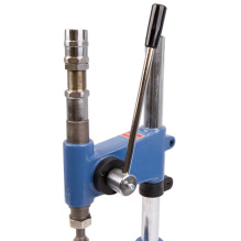 Пресс DЕР-2 универсальный, с ударным механизмом 4121 (1300кг/кв.см) VERITAS