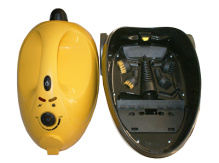 Krausen Yellow Steam