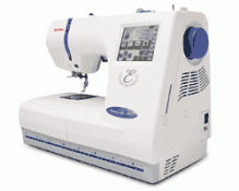 Janome Memory Craft 300E