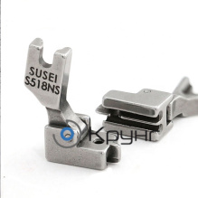 Лапка для потайной молнии c ограничителем S518NS